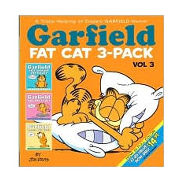 Garfield Fat Cat 3-Pack #3 (Paperback)