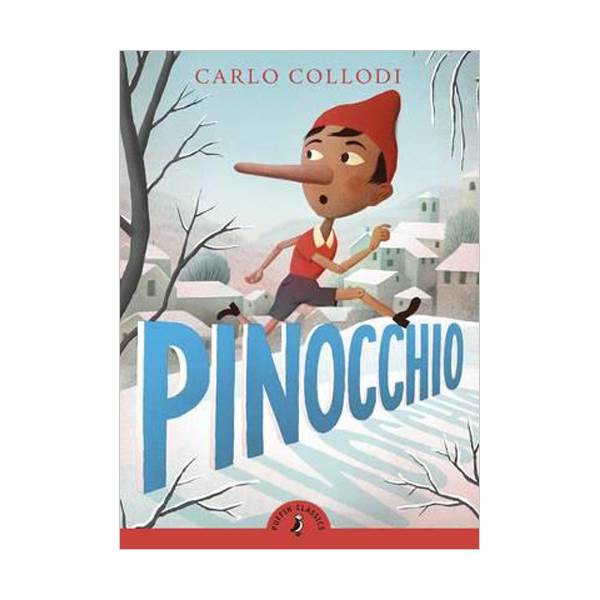  Puffin Classics : Pinocchio (Paperback, 영국판)