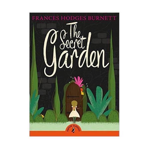  Puffin Classics : The Secret Garden (Paperback, UK)