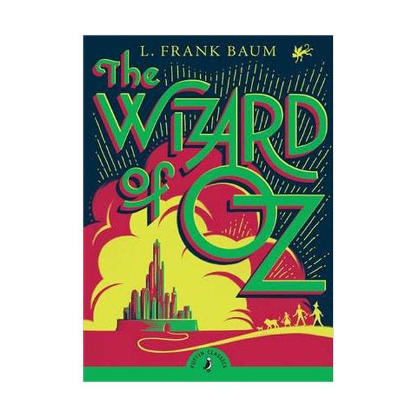  Puffin Classics : The Wizard of Oz (Paperback, )