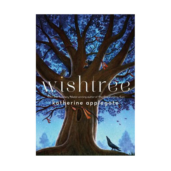 Wishtree ҿ (Hardcover)