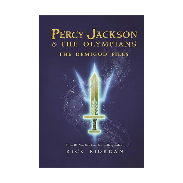 Percy Jackson and the Olympians Series: The Demigod Files