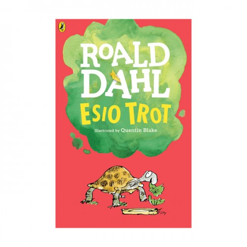 Roald Dahl : Esio Trot (Paperback)