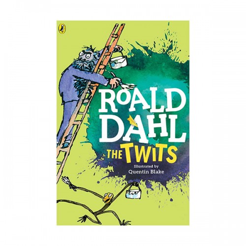 Roald Dahl : The Twits (Paperback)