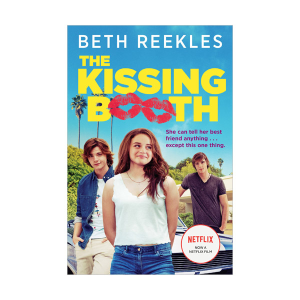The Kissing Booth #01 [ø]