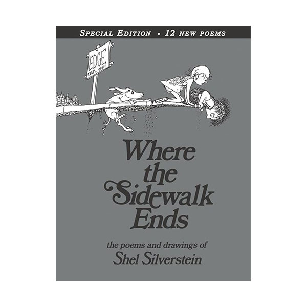 Where the Sidewalk Ends : Special Edition