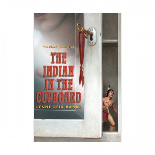 The Indian in the Cupboard (Paperback)