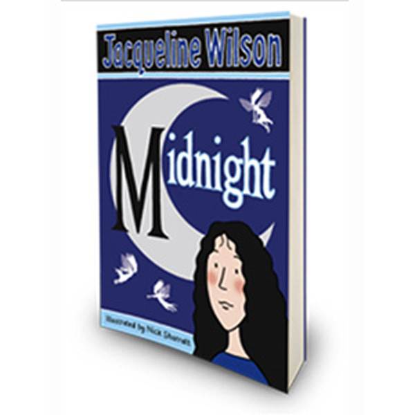 Jacqueline Wilson Teen : Midnight (Paperback, 영국판)