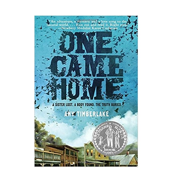 [2014 뉴베리] One Came Home (Paperback, Newbery)