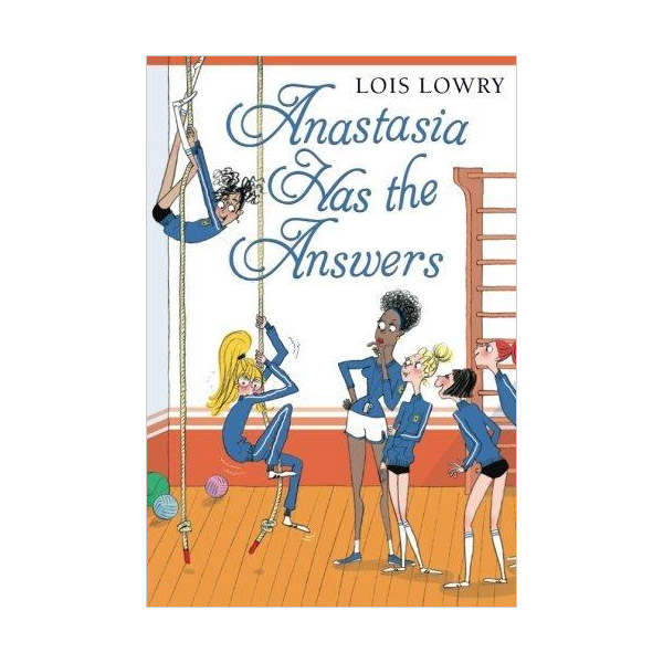 Anastasia Krupnik Story : Anastasia Has the Answers (Paperback)