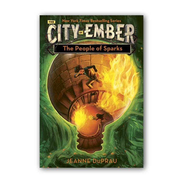 The City of Ember #02: The People of Sparks (Paperback, Reprint)