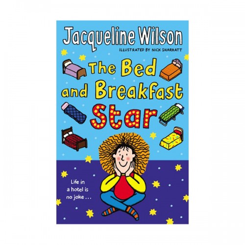Jacqueline Wilson г : The Bed and Breakfast Star