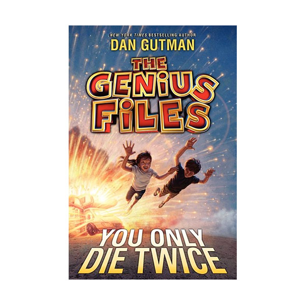 The Genius Files #03 : You Only Die Twice