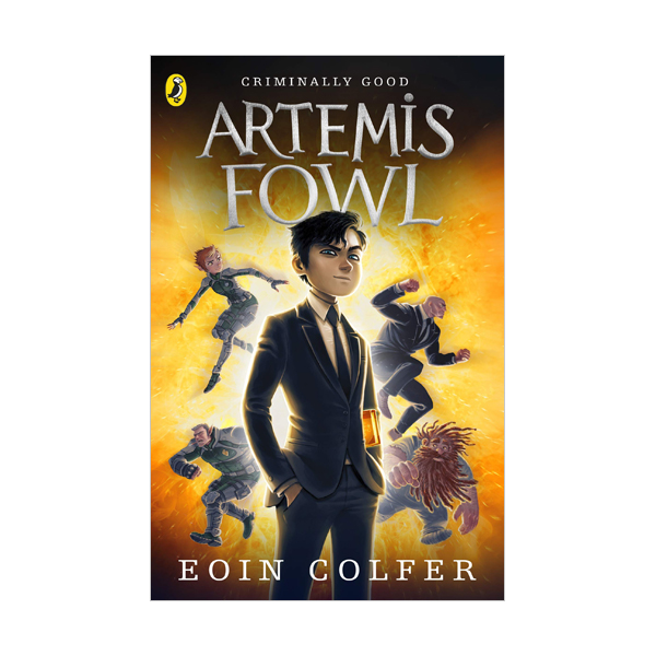 Artemis Fowl #01 : Artemis Fowl (Paperback, )
