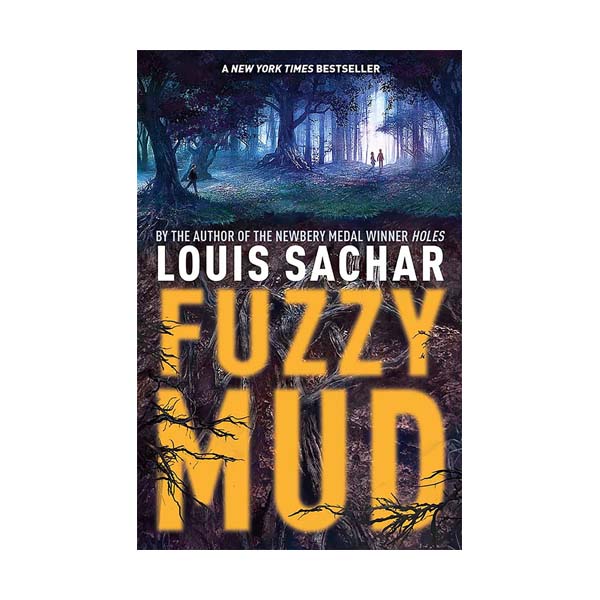 Louis Sachar : Fuzzy Mud (Paperback)