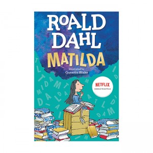 Roald Dahl : Matilda : 마틸다 (Paperback)