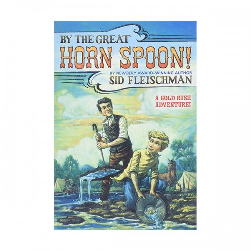 By the Great Horn Spoon!
