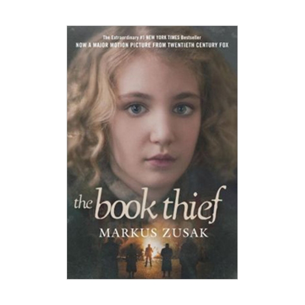 The Book Thief : å (Paperback,Movie Tie-In)