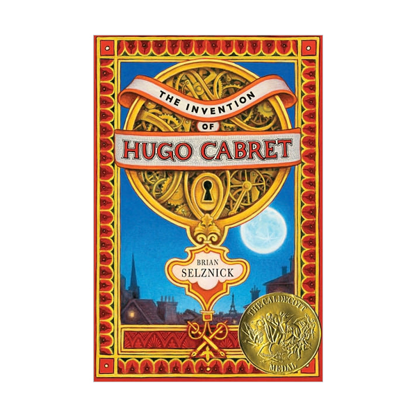 [2008 Į] The Invention of Hugo Cabret (Hardcover)