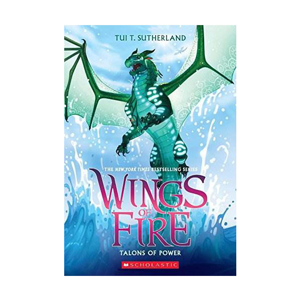 Wings of Fire #09 : Talons of Power (Paperback)
