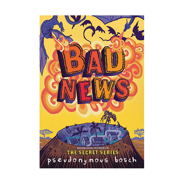 Bad Books #03 : Bad News (Paperback)