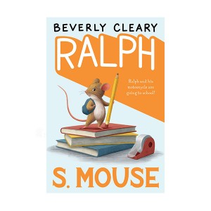 Beverly Cleary : Ralph S. Mouse (Paperback)