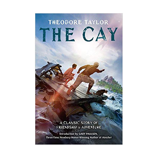 The Cay : 티모시의 유산 (Paperback)