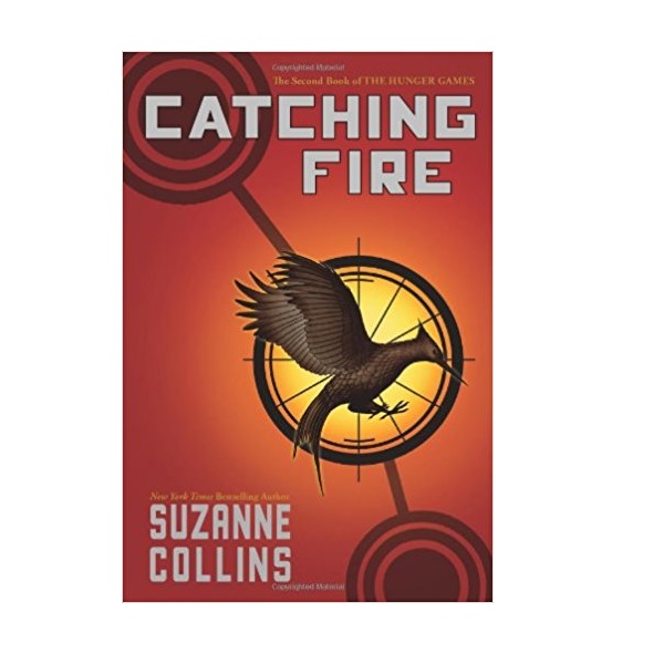 The Hunger Games #02 : Catching Fire [ ]