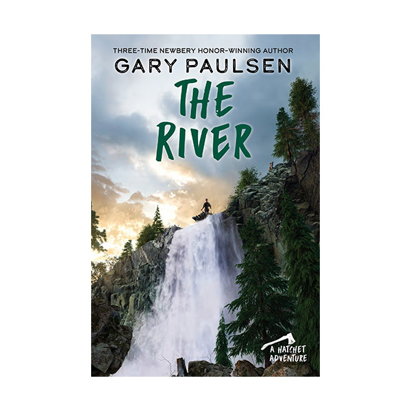 A Hatchet Adventure #02 : The River : 서바이벌 스쿨 (Paperback)