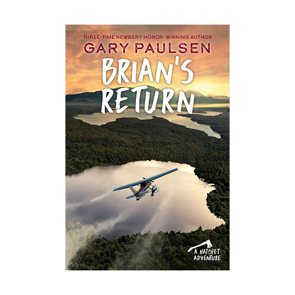 A Hatchet Adventure #04 : Brian's Return (Paperback)