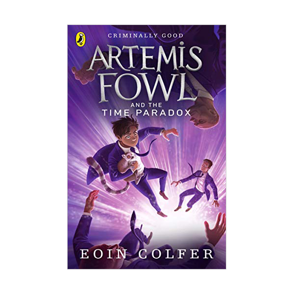Artemis Fowl #06 : The Time Paradox