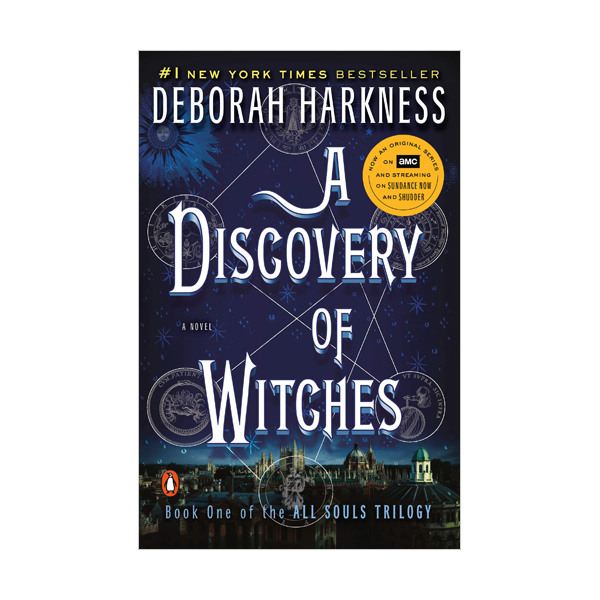 All Souls Trilogy #01 : A Discovery of Witches