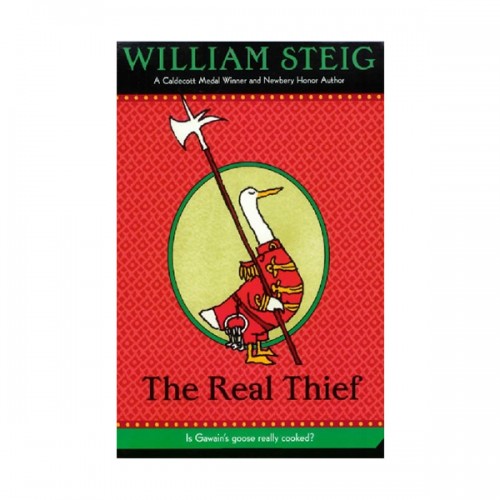 The Real Thief (Paperback)