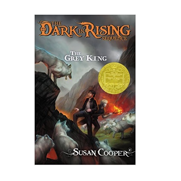 The Dark Is Rising Series #4 : The Grey King