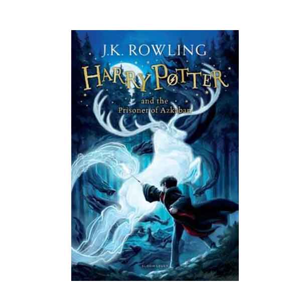 ظ #03 : Harry Potter and the Prisoner of Azkaban (Paperback, UK)