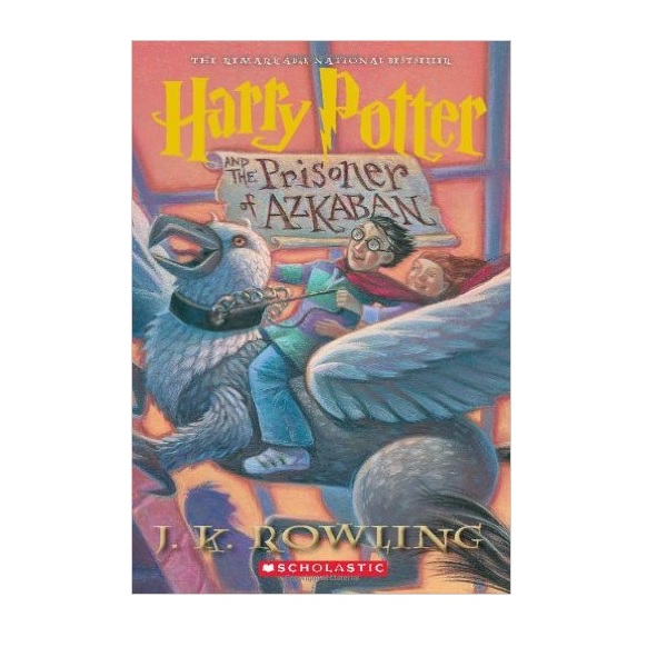 ظ #03 : Harry Potter and the Prisoner of Azkaban (Hardcover, ̱)