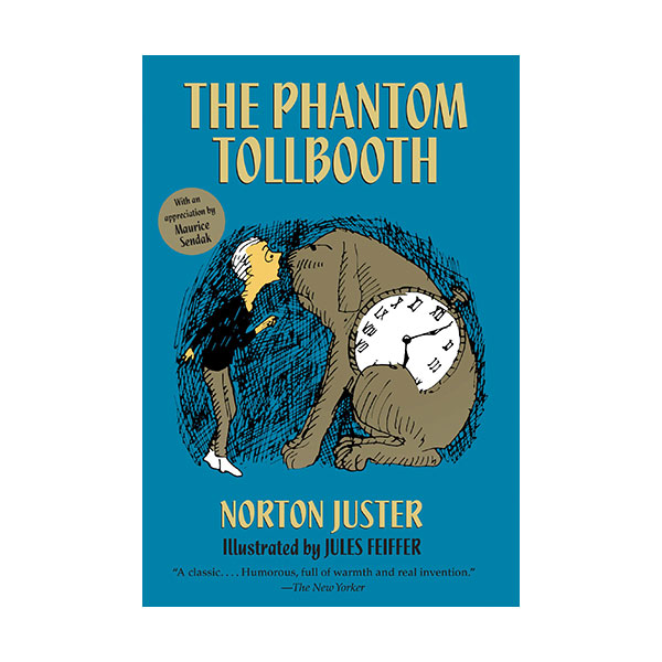 The Phantom Tollbooth (Paperback)