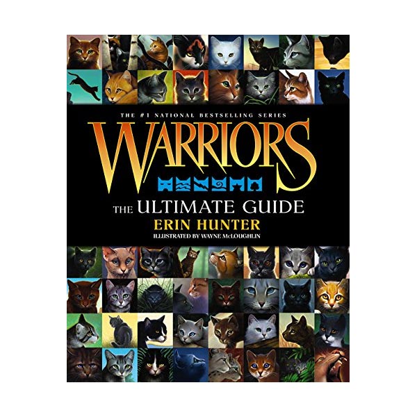 Warriors : The Ultimate Guide (Hardcover)