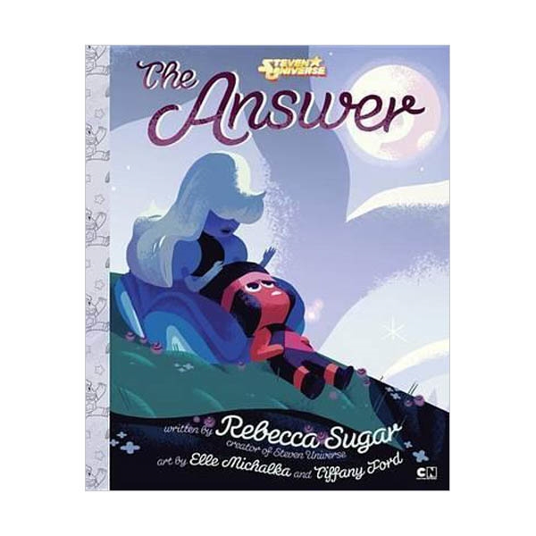Steven Universe : The Answer (Hardcover)
