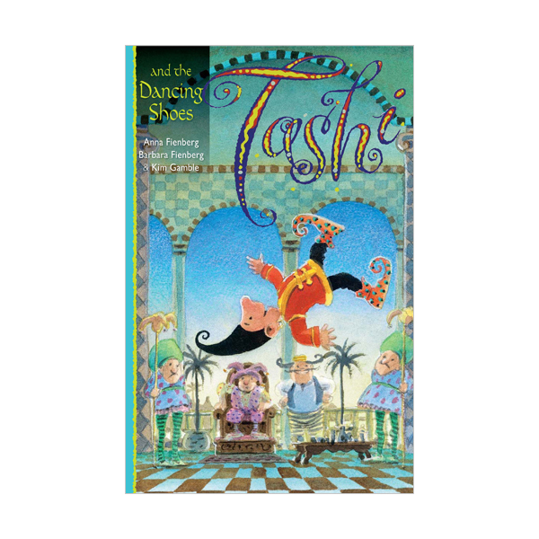 Tashi series #8 : Tashi and the Dancing Shoes (Paperback)