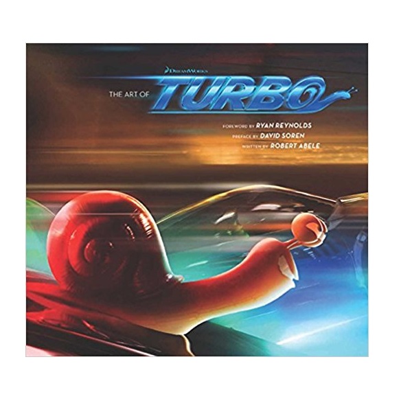 The Art of Turbo (Hardcover)