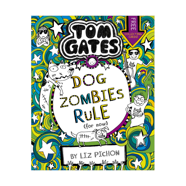 Tom Gates #11 : DogZombies Rule (For now...) (Paperback, )