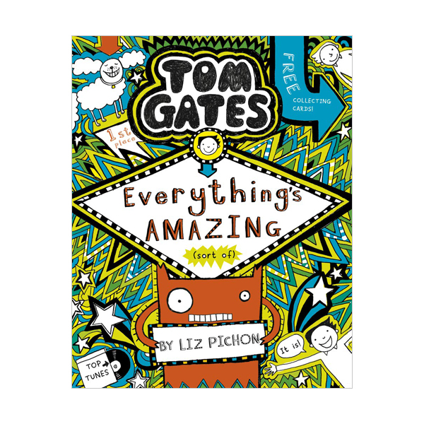 Tom Gates #03 : Everything's Amazing (sort of) (Paperback, )