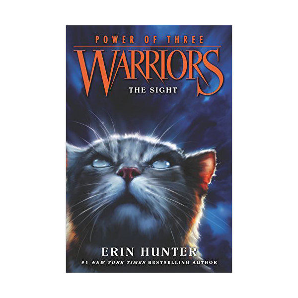 Warriors 3부 Power of Three #01 : The Sight (Paperback)