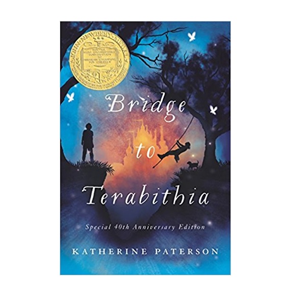 Bridge to Terabithia :   ׶þ (Paperback, 40th Anniversary Edition)