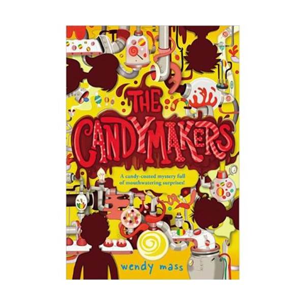 [į 2012-13 ] The Candymakers (Paperback)