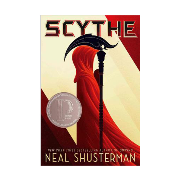 [모닝캄 2017-18] Arc of a Scythe #01 : Scythe (Paperback)