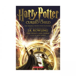 [̱] Harry Potter and the Cursed Child - Parts I & II : ֹ  (Paperback)
