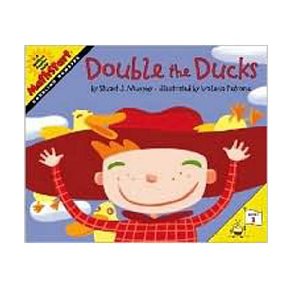 MathStart 1 : Double the Ducks