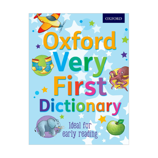 [옥스포드 사전] Oxford Very First Dictionary (Paperback, 영국판)